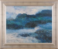 Juvenal Sansó; The Changing Tides