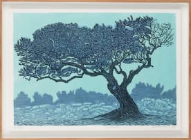 Conrad Botes; Olyfboom (Olive Tree)