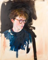 Fanie Buys; Portret van 'n Jong Aktuer (Portrait of a Young Actor)