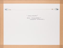 Anton Kannemeyer and Claudette Schreuders; Smeltkroes (Crucible)