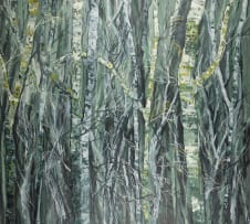 Gabrielle Kruger; Into the Forest Shadows