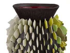 Hennie Meyer; Shard Vase