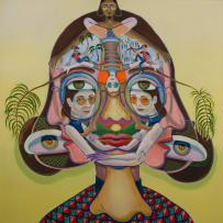 Marlene Steyn; Eye Wear What I Were