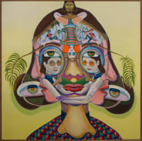 Marlene Steyn; Eye Wear What I Were