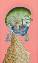 Marlene Steyn; The Neck of the Wombs