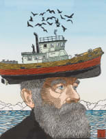 Theo Paul Vorster; Perseverance