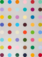 Damien Hirst; Lepidine