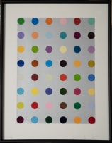 Damien Hirst; Lepidine