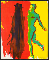 Allen Jones; Apparition, from the Para Adultos series