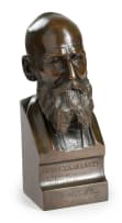 Anton van Wouw; Bust of General Koos de la Rey