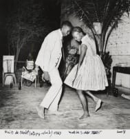Malick Sidibé; Nuit de Noël (Christmas Eve, Happy Club), 1963