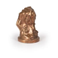 Danie de Jager; Woman's Head I