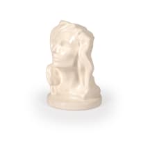 Danie de Jager; Woman's Head II