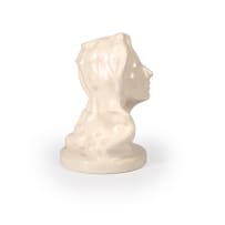 Danie de Jager; Woman's Head II