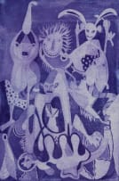 George Lilanga; Shetani (Spirits)