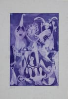 George Lilanga; Shetani (Spirits)