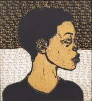 Ephrem Solomon; Untitled, from the Black and White series