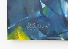 El Sadig Agena; Blue Faces