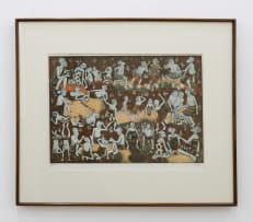 Robino Ntila; Untitled (Music and Play)