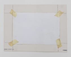 Stephen Mbatia; Untitled (Wildebeest Migration I); Untitled (Wildebeest Migration II); Untitled (Wildebeest Migration III), three
