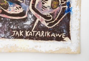 Jak Katarikawe; Untitled