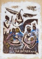 Jak Katarikawe; Untitled