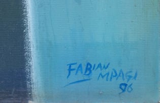 Fabian Mpagi; Maskirade (sic) Fetish