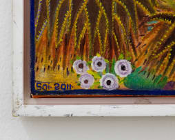 Ancent Soi; Untitled (Zebras)