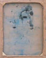 Kizito Fred Kakinda; Untitled (Figures with Child and Flower)
