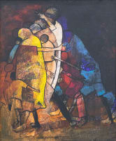 Fred Mutebi; Disappearing Act