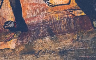 Fred Mutebi; Disappearing Act