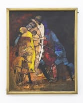Fred Mutebi; Disappearing Act