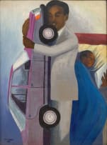 Kiure Francis Msangi; My First Wife