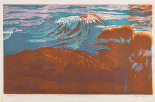Kiure Francis Msangi; Mt Kilimanjaro at Dawn