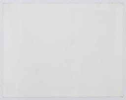 Francis Imanjama; Untitled (Three Zebras Resting)