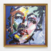Kaloki Nyamai; Untitled (Face)