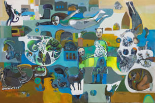 Suzan Ibrahim; Soaring toward Memory
