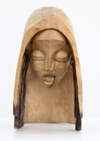 Peter Walala; Untitled (Madonna)