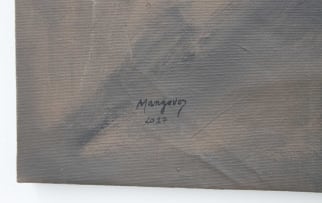 Cristiano Mangovo; Three Dimensional Dialogue