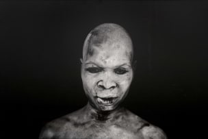 Mario Macilau; Untitled #3, from the Price of Cement series