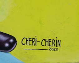 Chéri Cherin; Un Sapeur Sachant Saper (A Sapeur Who Knows How to Sape)