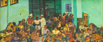 Lukama N’gazu; Modern Green Bar