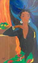 Robert Saidi; Of African Beauty