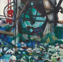 Ahmed Shibrain; The Tempest