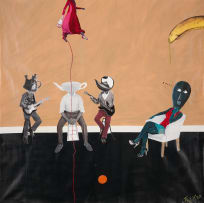 Teresa Kutala Firmino; Musicians
