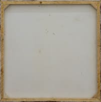 Salah Elmur; Untitled (Seated Figure)