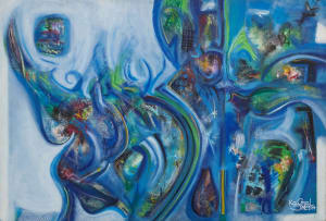 Kamal Shah; Incantations #3