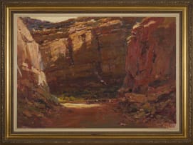 Adriaan Boshoff; Meiringspoort