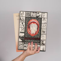 Justin Nurse (ed); Laugh It Off, Annual, South African Youth Culture Vol 1 and 2, two