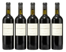 Cheval des Andes; Mendoza; 2012; 5 (1 x 5); 750ml